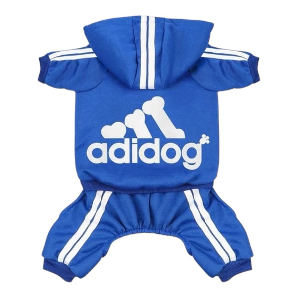 ADIDOG PET TRACKSUIT SZ LARGE - BRAND NEW
